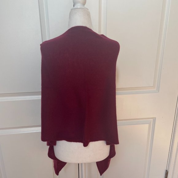 Cashmere Dress Topper from HANNAH ROSE - Picture 2 of 8